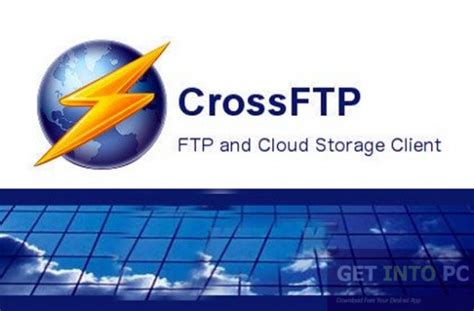 Portable CrossFTP Enterprise Free Download